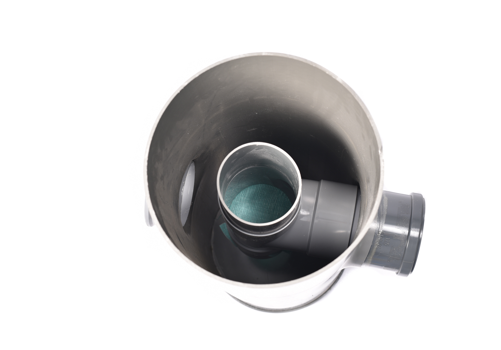 Leaf filter for infiltration boxes - photos 3